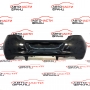 Задна броня Toyota Yaris 1.4 D-4D 90 конски сили след 2009 г.