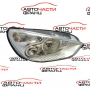 Десен фар Ford Galaxy 2.0 TDCI 130 конски сили 431-1174R