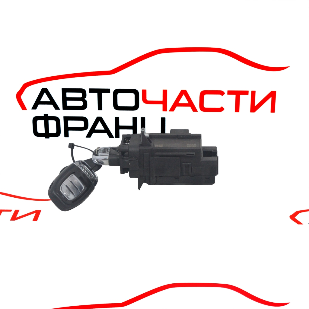 Ключалка гълтач Audi A8 4.2 TDI 351 конски сили 8K0909131D