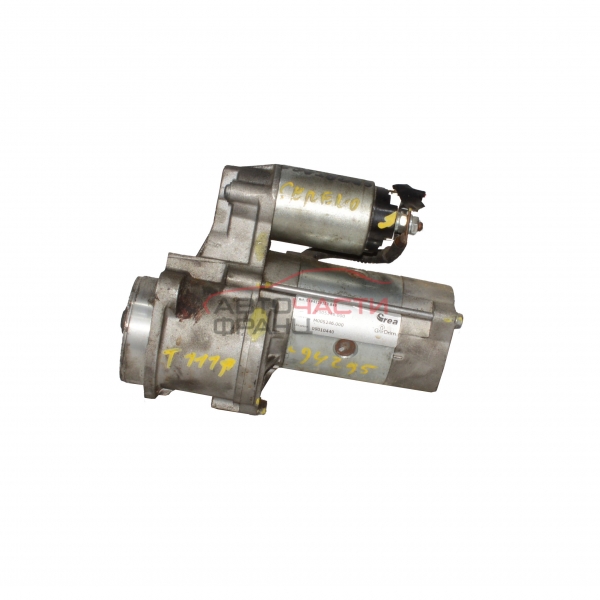 Стартер Kia Sorento 2.5 CRDI 140 конски сили 36100-4A000 10 зъба