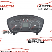 Километражно табло Ford Fusion 1.4 LPG 80 конски сили 6S6T-10849-EG