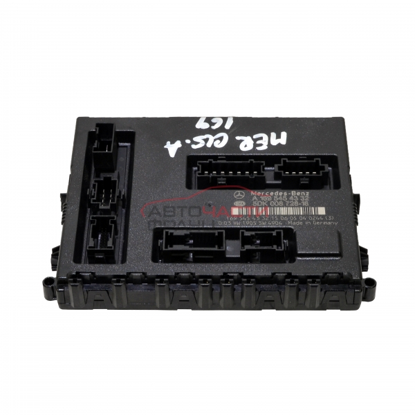 SAM модул Mercedes A Class W169 2.0 CDI 136 конски сили A1695454332
