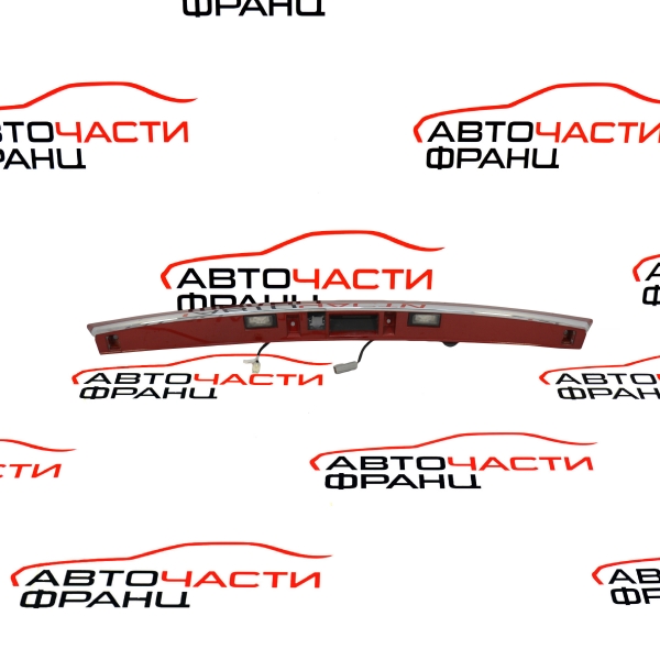 Лайсна над номер Great Wall Haval H2W 1.5 T 140 конски сили 2019г