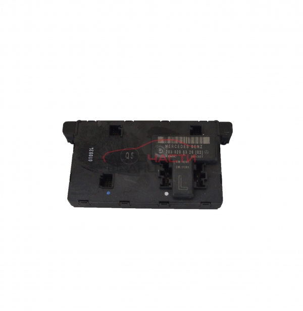Модул управление лява врата Mercedes C-Class W203 2.0 Kompressor 2038206326
