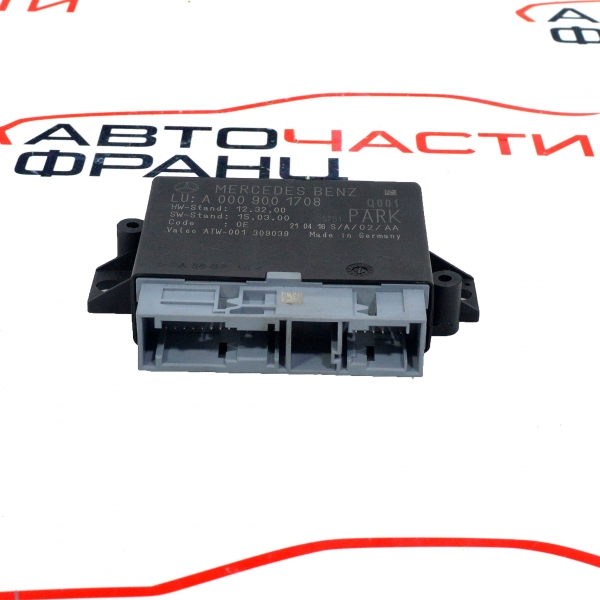Парктроник модул Mercedes A Class W176 A 45 AMG 381 конски сили A0009001708 2016г