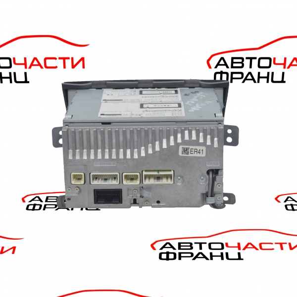 Радио CD Subaru Legacy 2.0 i 150 конски сили 86201AJ410