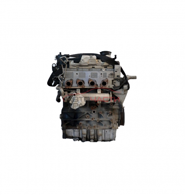 Двигател VW Golf 6 2.0 TDI 140 конски сили CBA