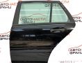 Задна лява врата Mercedes C Class W203 2.2 CDI 136 конски сили Задна лява врата Mercedes C Class W203 2.2 CDI 136 конски сили