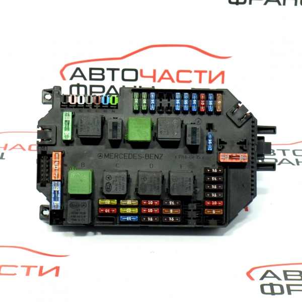 SAM модул Mercedes S class W221 3.0 CDI 235 конски сили A221 540 10 01