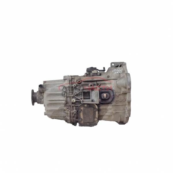 Ръчна скоростна кутия Renault Mascott 3.0 DCI 156 конски сили