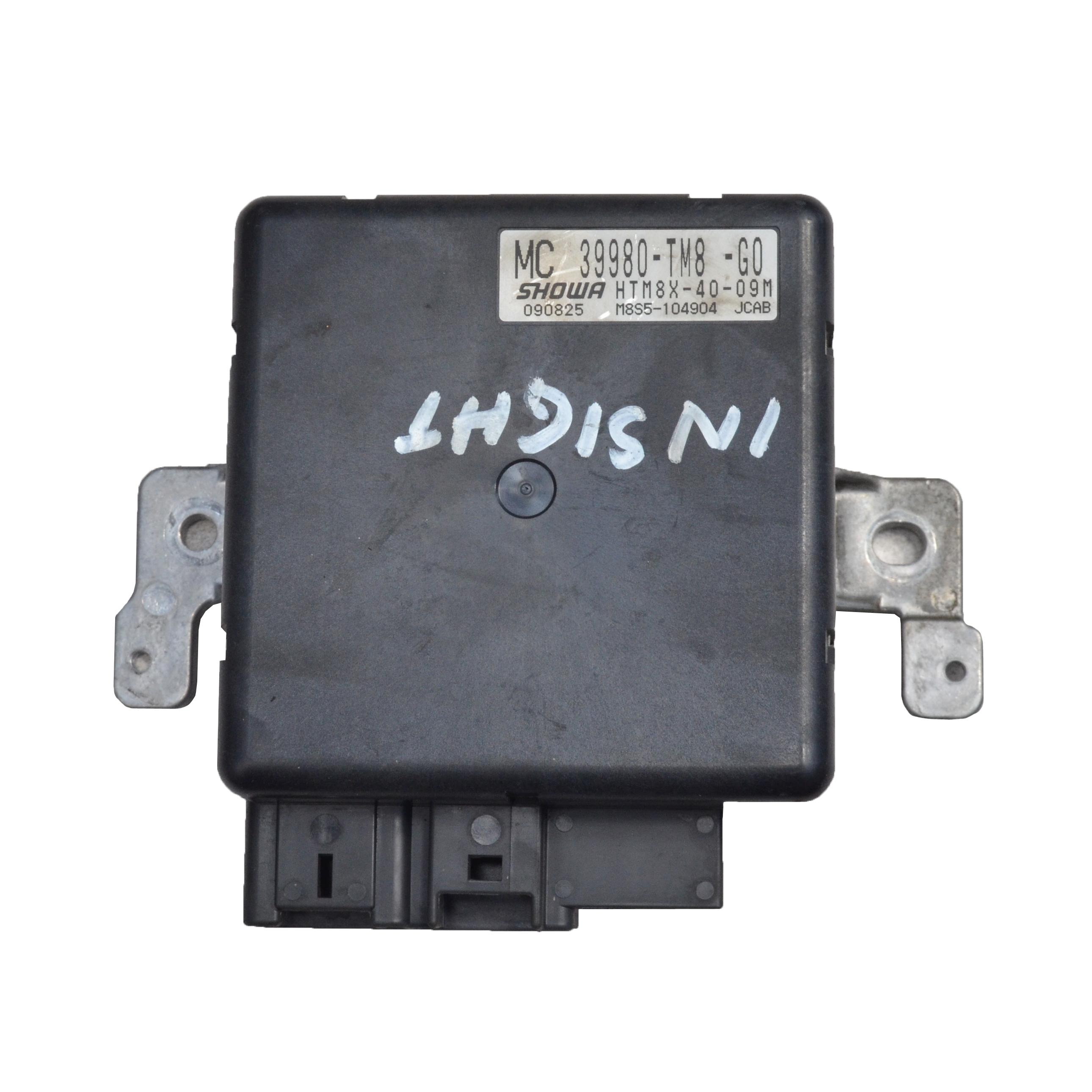 Компютър хидравлика Honda Insight 1.3 Hybrid 88 конски сили 39980-TM8-G0