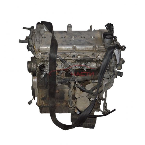 Двигател VW Golf 4 2.8 V6 204 конски сили