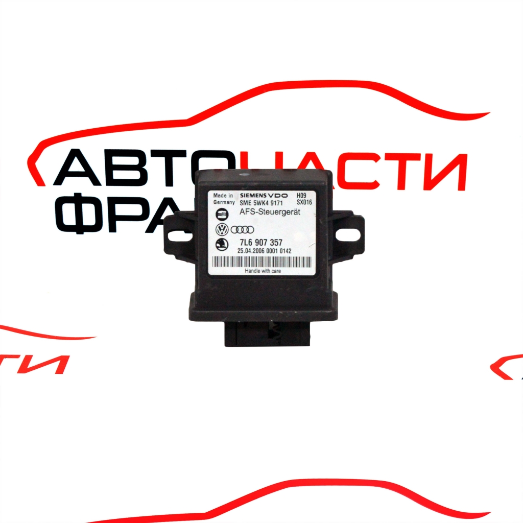 Модул светлини VW Touareg 2.5 TDI 7L6907357