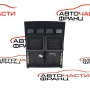 Духалка парно средна Peugeot 407 2.0 HDI 9644589777