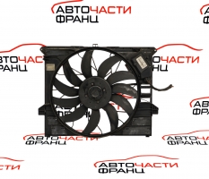 Перка охлаждане воден радиатор Mercedes GL X164 4.0 CDI A1645000393 Перка охлаждане воден радиатор Mercedes GL X164 4.0 CDI A1645000393