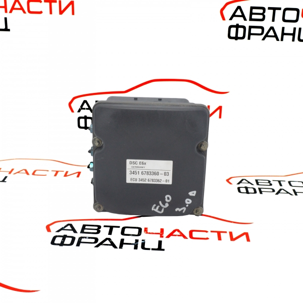 ABS помпа BMW E60 3.0 D 235 конски сили 34516783360-03