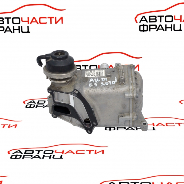 Охладител EGR Audi Q5 3.0 TDI 258 конски сили 059131515FJ
