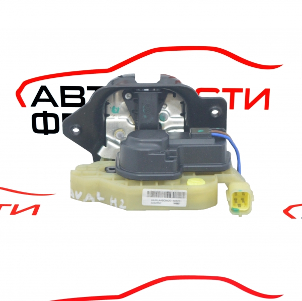 Брава заден капак Great Wall Haval H2 1.5T 140 конски сили 2019г