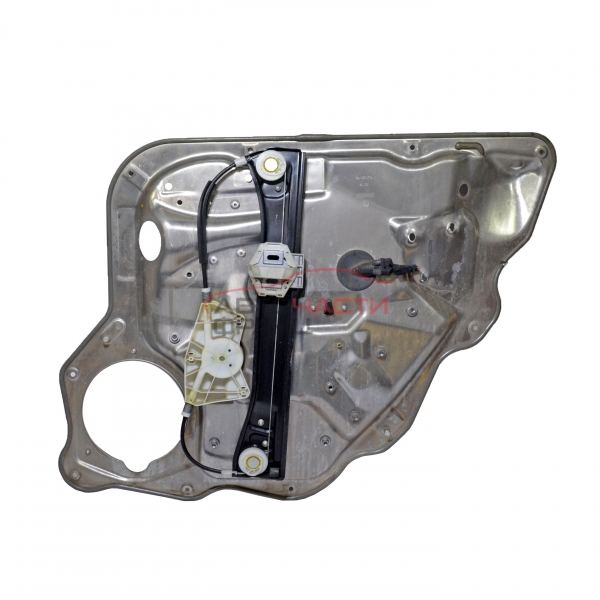 Заден ляв стъклоповдигач Mercedes S-Class W221 3.0 CDI 235 конски сили