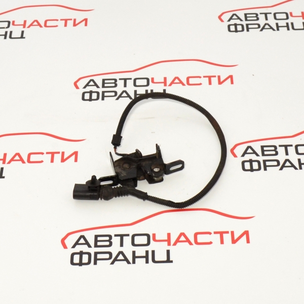 Брава преден капак Audi A8 4.0 TDI 275 конски сили 4E0823509C 2 пина