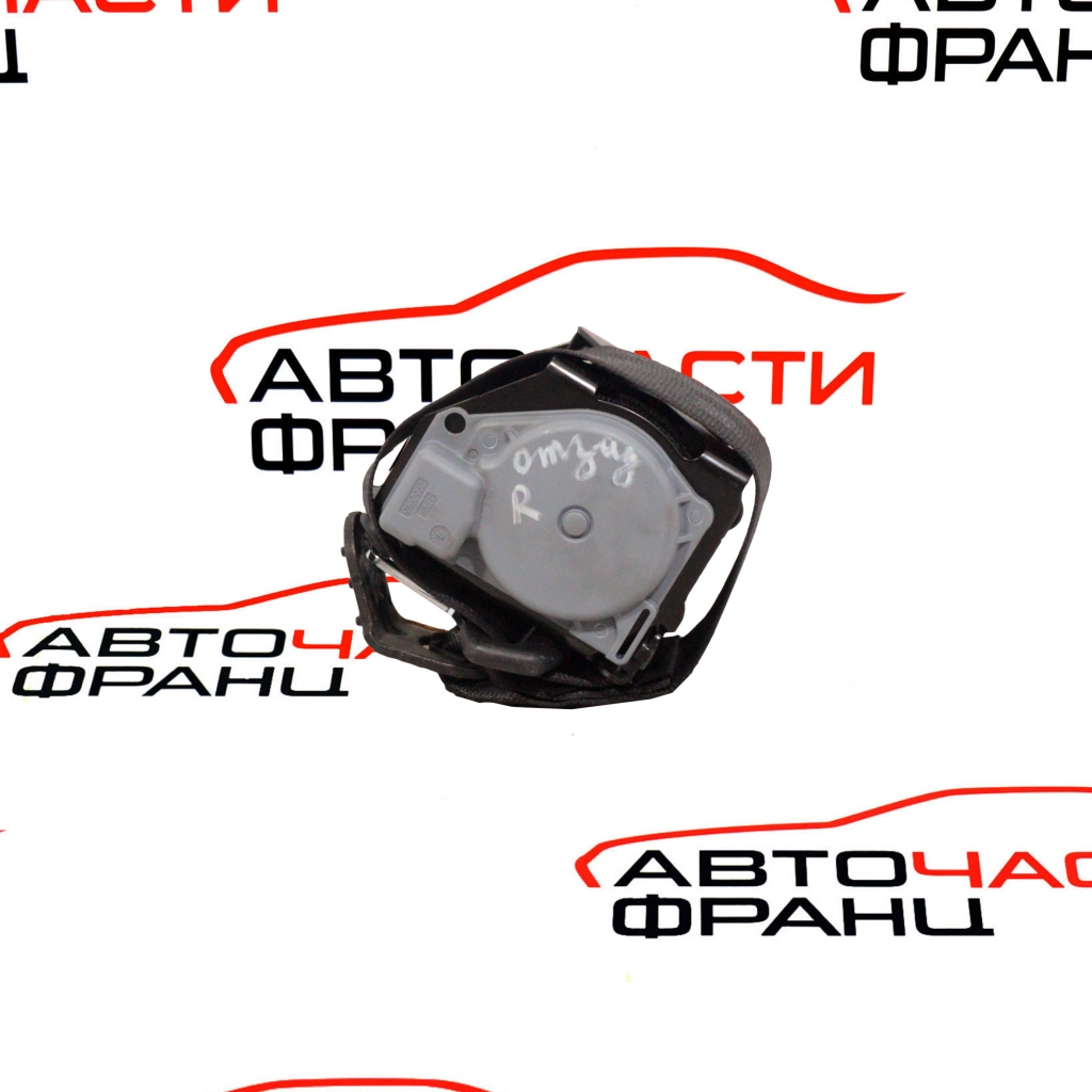 Заден десен колан Audi A1 1.6 TDI 105 конски сили 8X4857805A