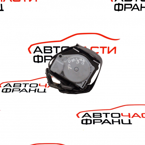 Заден десен колан Audi A1 1.6 TDI 105 конски сили 8X4857805A