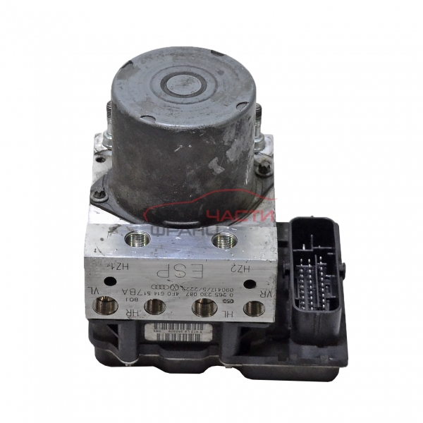 abs помпа Audi A6 3.0 TDI 225 конски сили 4F0910517AL