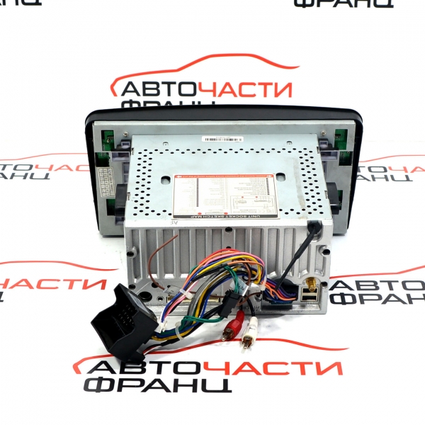 Навигация Mercedes ML W164 3.0 CDI 224 конски сили