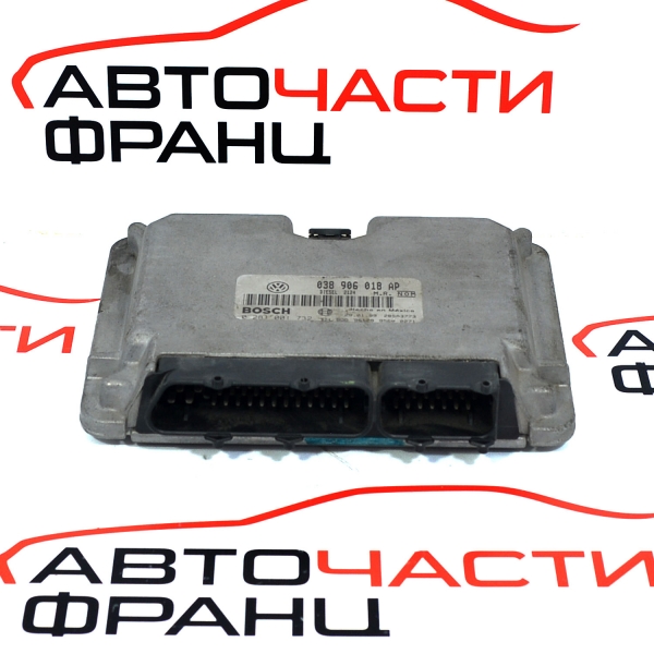 Компютър запалване VW Golf 4 1.9 TDI 115 конски сили 038906018AP