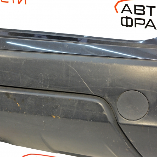 Задна броня Nissan Qashqai 2.0 DCI 150 конски сили