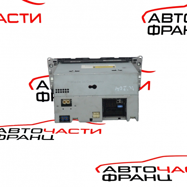 GPS навигация Mercedes C Class W204 2.2 CDI 170 конски сили A2049002104