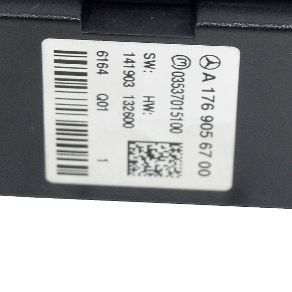 Бутон аварийни светлини Mercedes A Class W176 A45AMG A1769056700 2016г