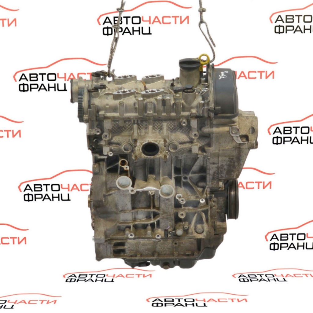 Двигател VW Passat VIII 1.4 TSI 150 конски сили CZE