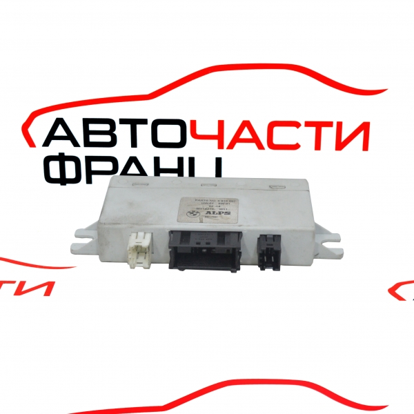 Модул подгрев задни седалки BMW E65 735 i 272 конски сили 6918567