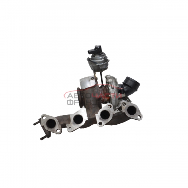 Турбина Audi A3 2.0 TDI 140 конски сили GT1749VC