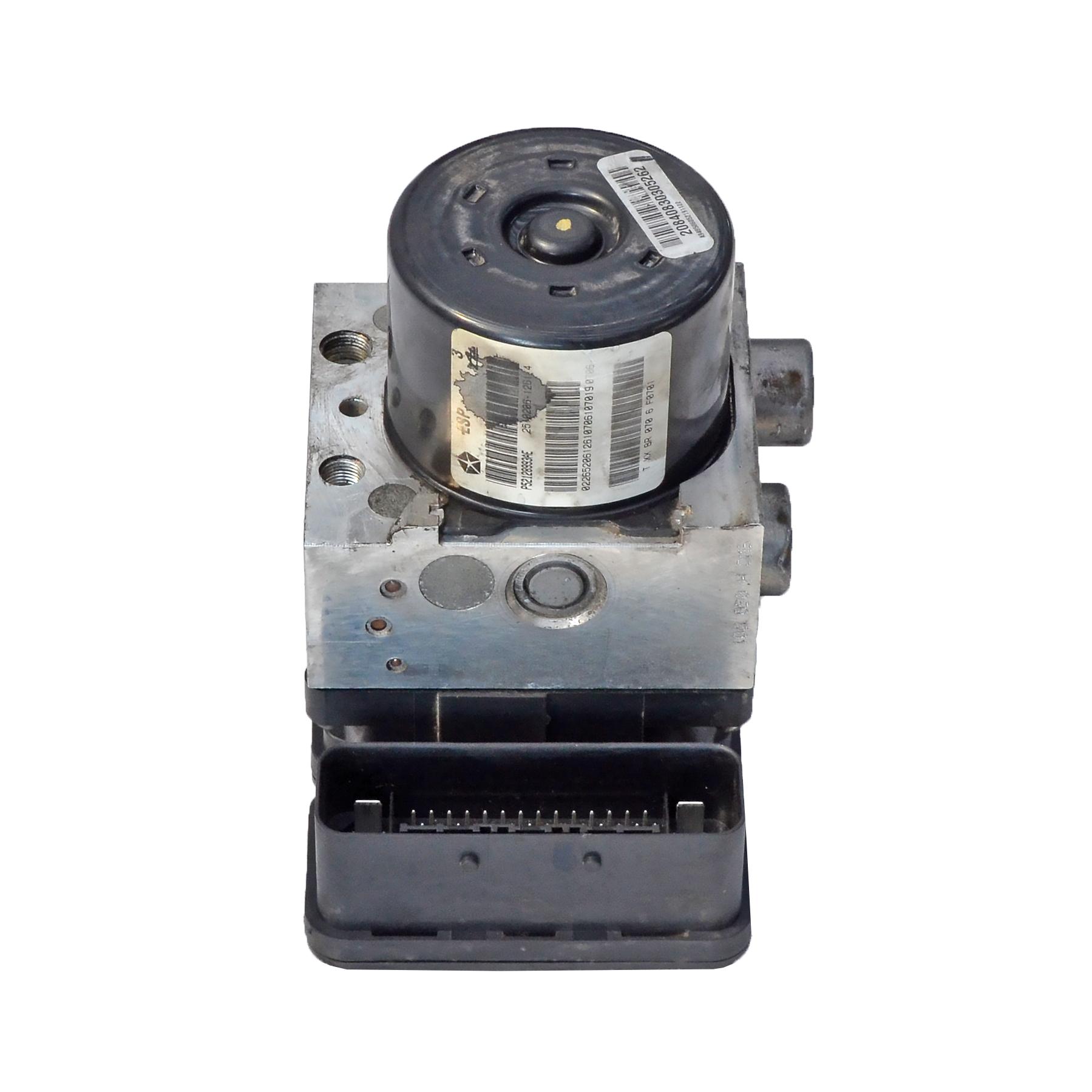 abs помпа Jeep Cherokee 2.8 CRD 150 конски сили 00003428C300