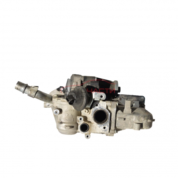 EGR клапан Citroen C3 1.4 HDI 68 конски сили 5056390200