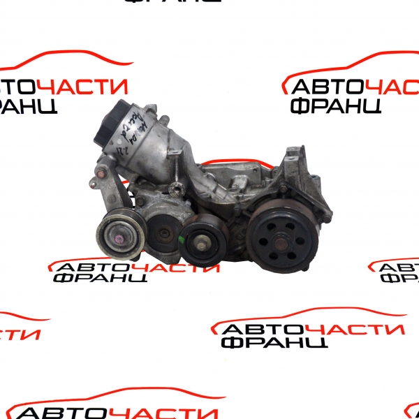 Корпус маслен филтър Honda Accord VIII 2.2 i-DTEC 150 конски сили