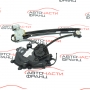Заден ляв стъклоповдигач Seat Ibiza 1.6 TDI 105 конски сили 6J4839401B