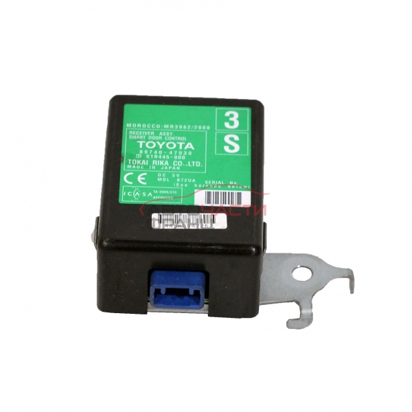 Модул врати Toyota Prius 1.8 Hybrid 99 конски сили 89740-47030