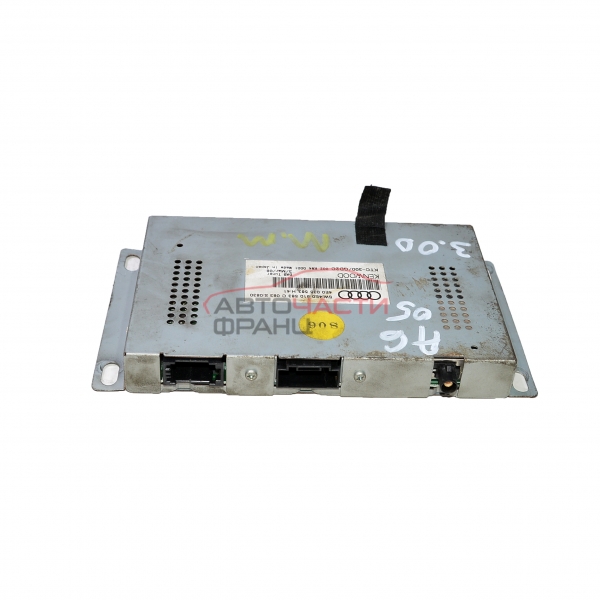 Радио тунер Audi A6 3.0 TDI 225 конски сили 4E0910563C