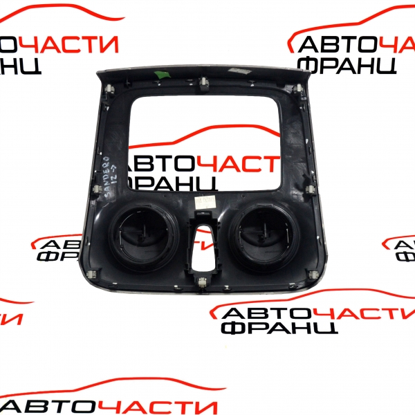 Средна конзола арматурно табло Dacia Sandero 1.5 DCI 90 конски сили 1247213X