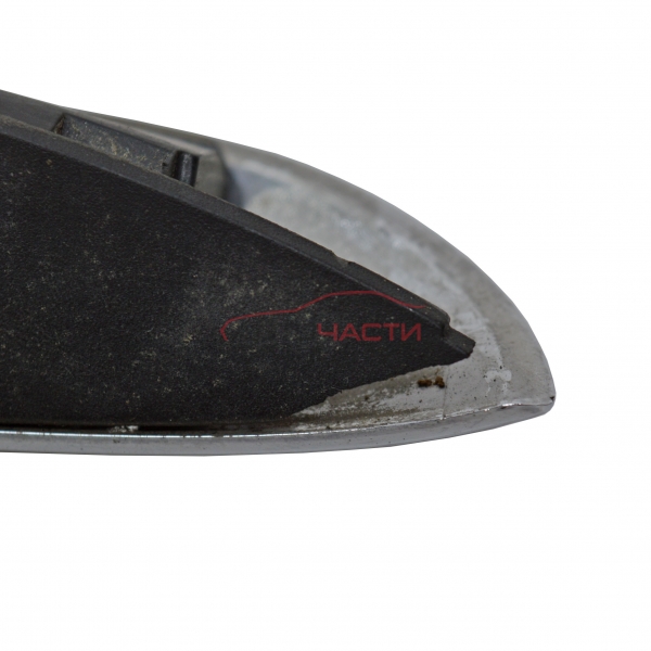 Лайсна над номер Mini Cooper S 1.6 Turbo 174 конски сили