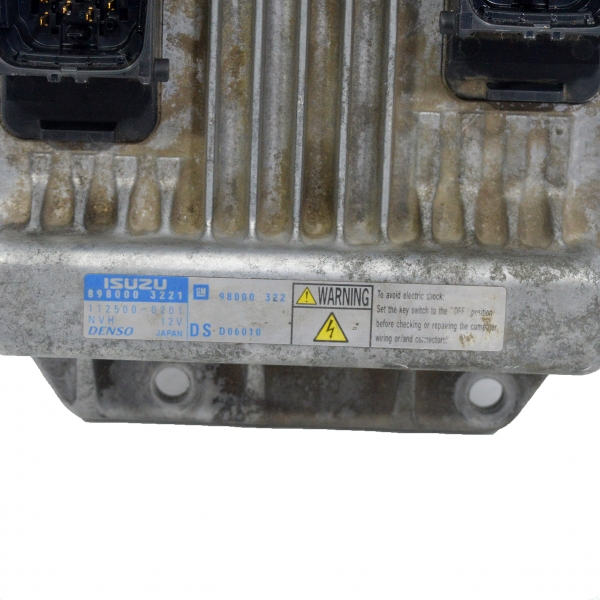 Компютър запалване Opel Meriva A 1.7 CDTI 100 конски сили 98000322