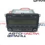 Радио CD Skoda Fabia 1.4 TDI 80 конски сили 5J0035161D