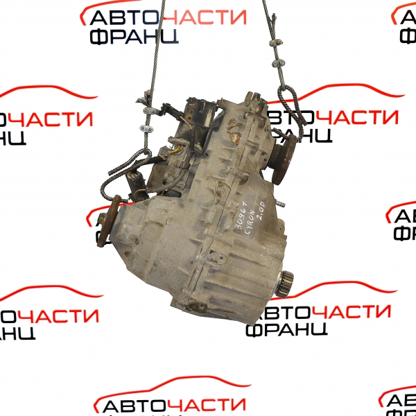 Раздатка SsangYong Kyron 2.0 XDI 136 конски сили