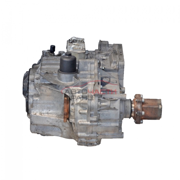 Автоматична скоростна кутия Audi A3 2.0 TDI 140 конски сили KMW