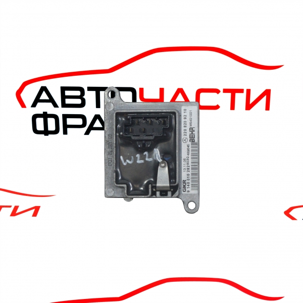Реостат Mercedes S Class W221 5.0i 435 конски сили 9140010282