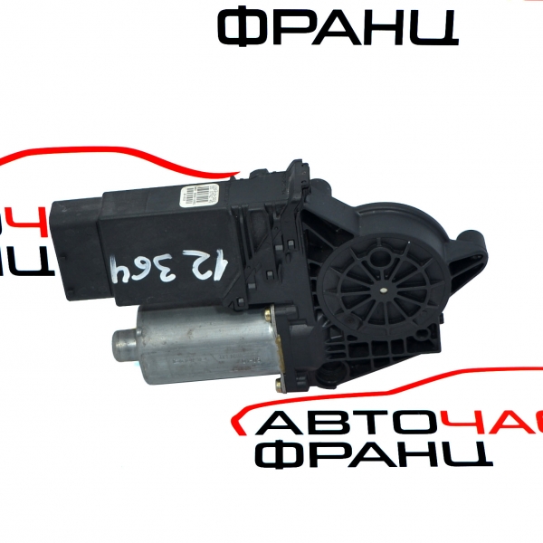 Предно дясно моторче стъклоповдигач VW Passat V 1.9 TDI 105413-301