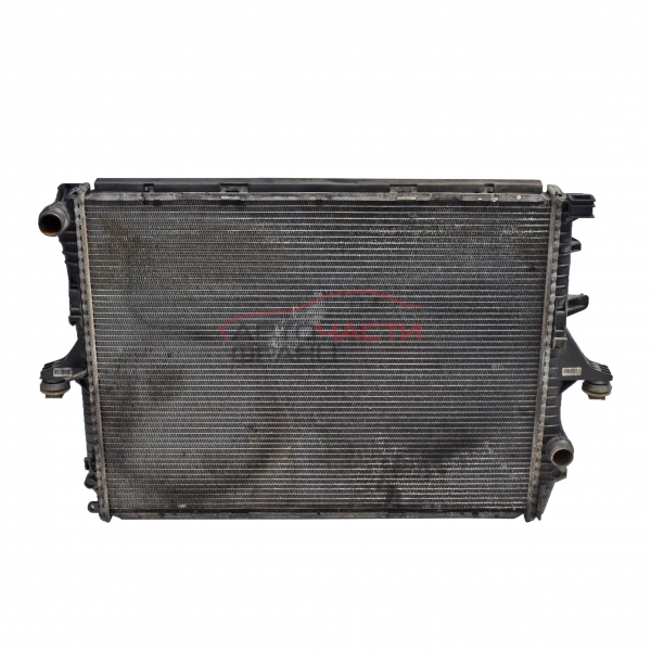 Воден радиатор VW Touareg 3.0 TDI 225 конски сили 7L6121253B